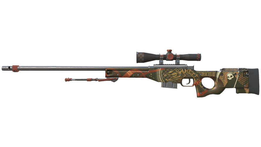 AWP | Mortis (Factory New)