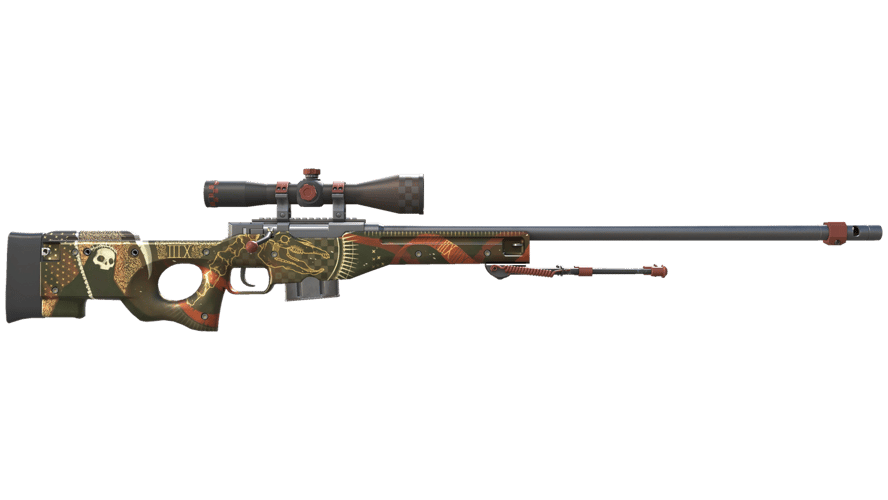 AWP | Mortis (Factory New)