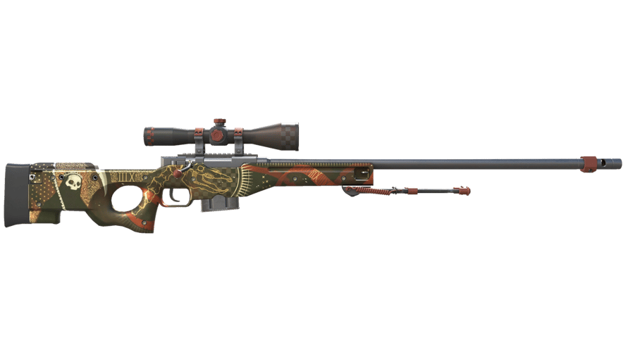 AWP | Мортис (Прямо с завода)