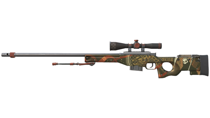 AWP | Мортис (Прямо с завода)