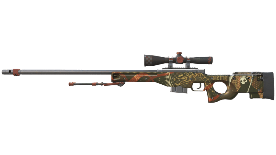 AWP | Mortis (Factory New)
