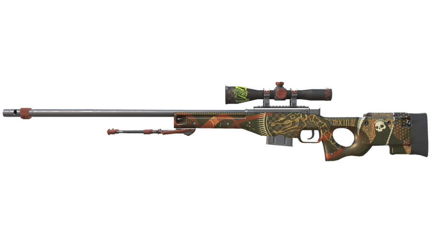 AWP | Mortis (Factory New)