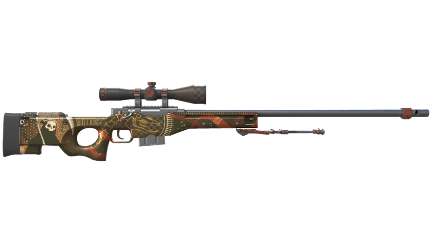 AWP | Mortis (Field-Tested)