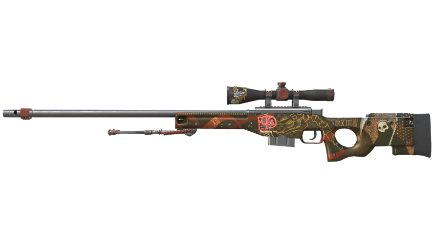 AWP | Mortis (Field-Tested)