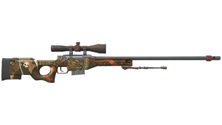 AWP | Mortis (Field-Tested)