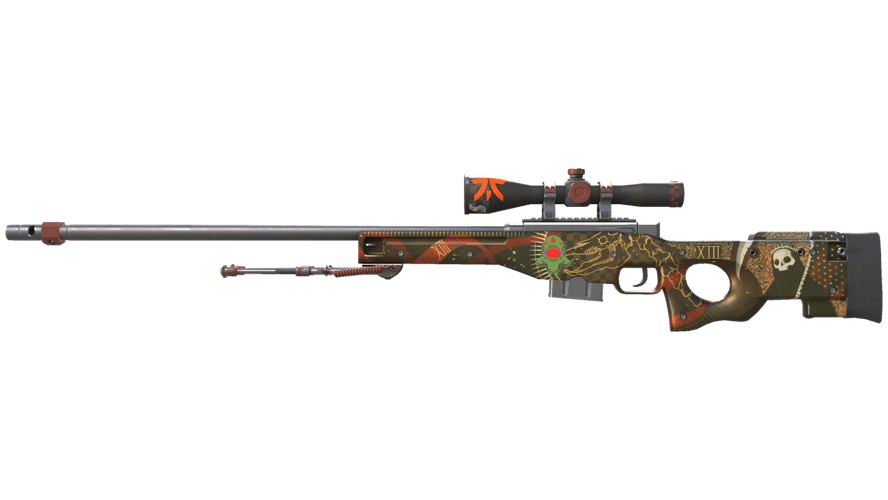 AWP | Mortis (Field-Tested)