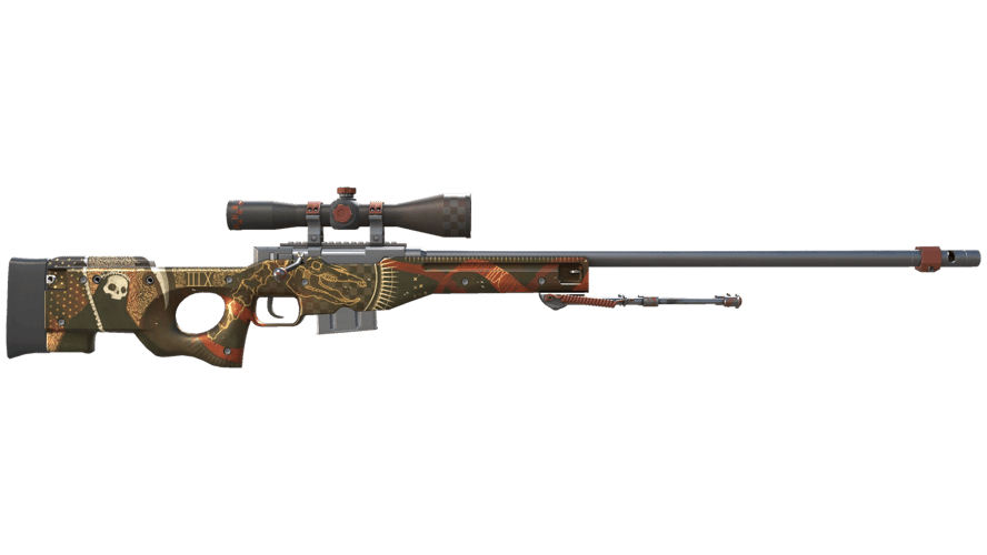 AWP | Mortis (Field-Tested)