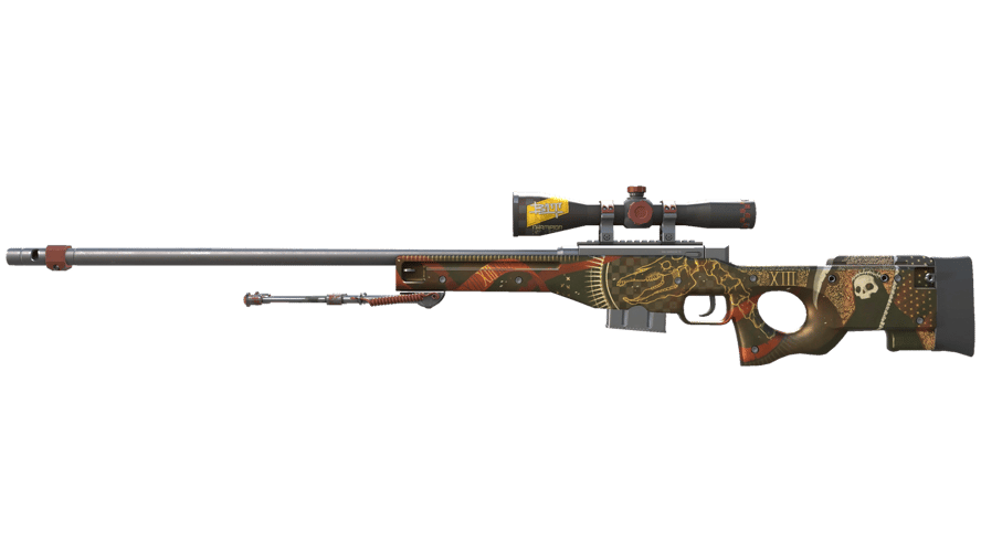 AWP | Mortis (Field-Tested)
