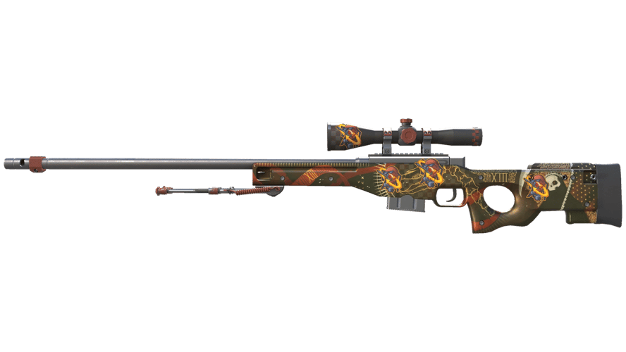 AWP | Mortis (Field-Tested)