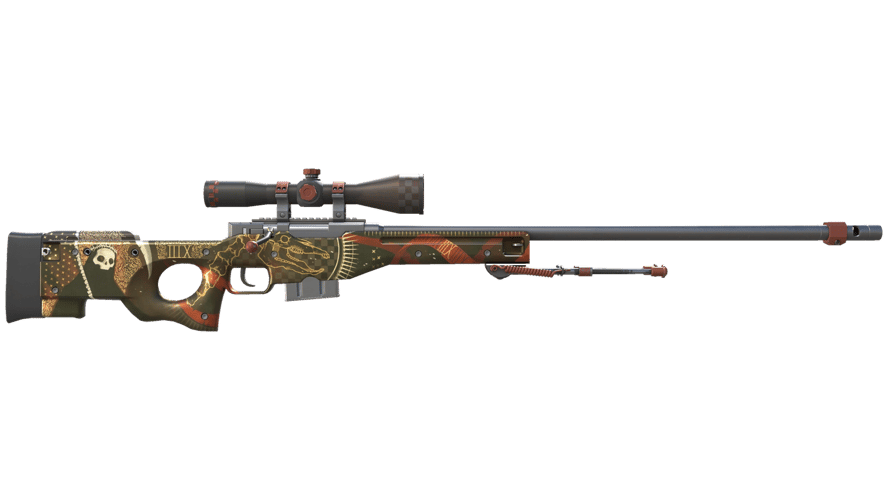 AWP | Mortis (Minimal Wear)