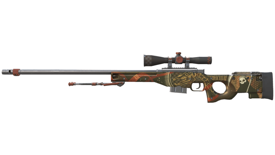 AWP | Mortis (Minimal Wear)