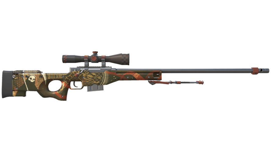 AWP | Mortis (Minimal Wear)