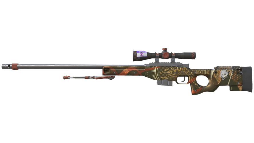 AWP | Mortis (Minimal Wear)
