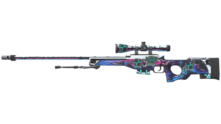 AWP | Neo-Noir (Field-Tested)
