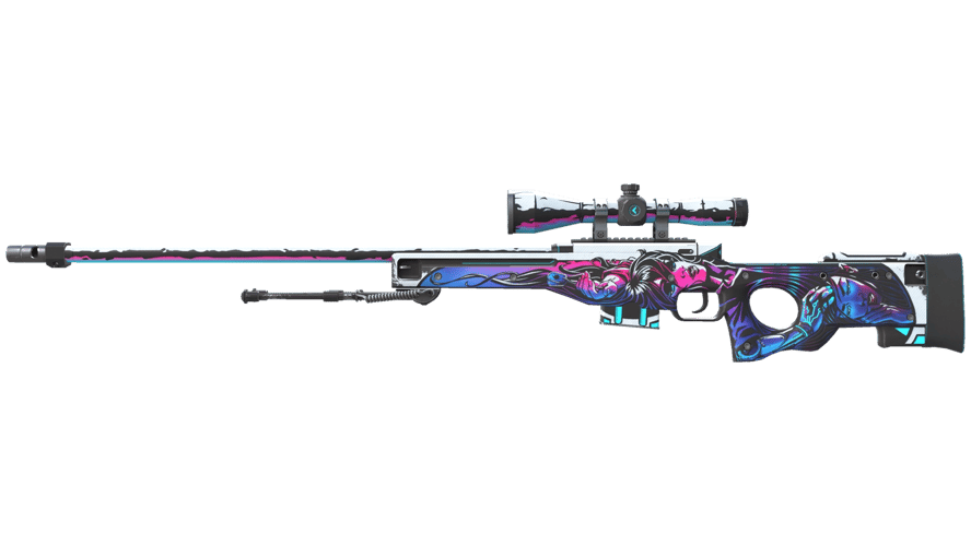 AWP | Neo-Noir (Field-Tested)