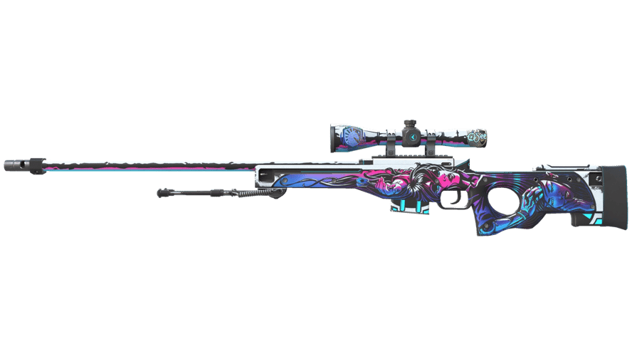 AWP | Neo-Noir (Field-Tested)