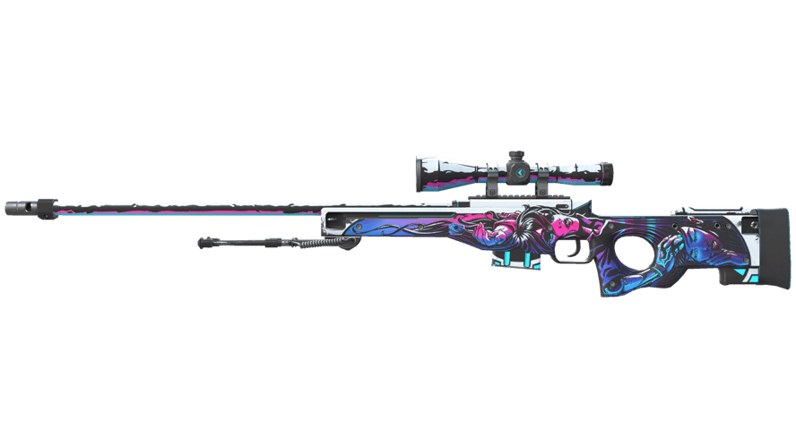 AWP | Neo-Noir (Field-Tested)