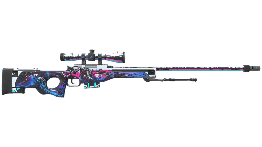 AWP | Neo-Noir (Minimal Wear)