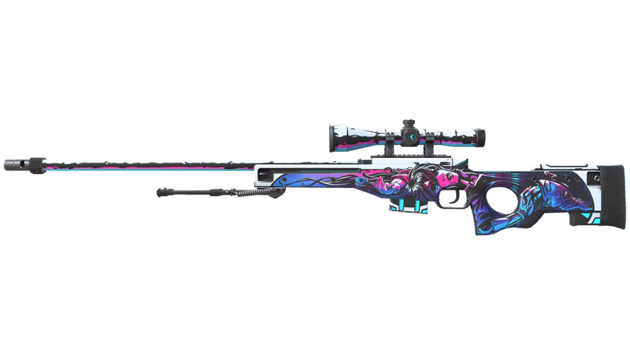 AWP | Neo-Noir (Minimal Wear)