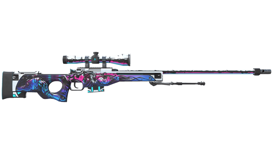 AWP | Neo-Noir (Minimal Wear)