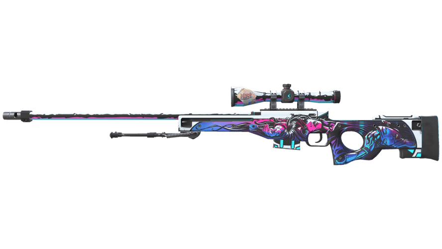 AWP | Neo-Noir (Minimal Wear)