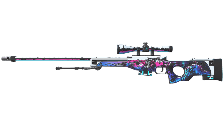 AWP | Neo-Noir (Minimal Wear)