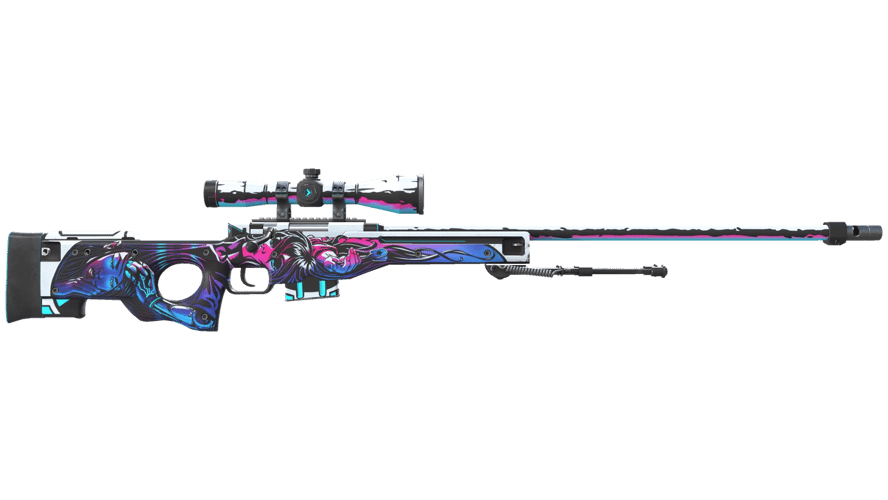AWP | Neo-Noir (Minimal Wear)