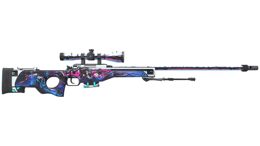 AWP | Neo-Noir (Minimal Wear)