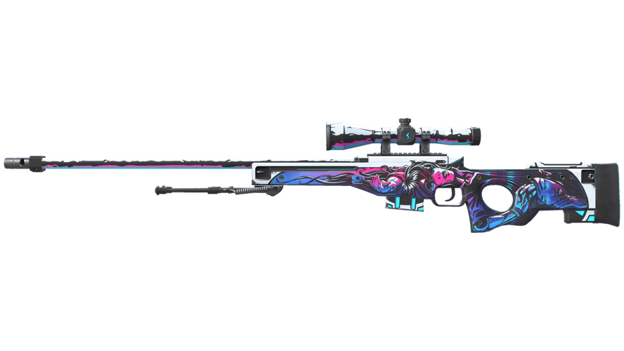 AWP | Neo-Noir (Minimal Wear)