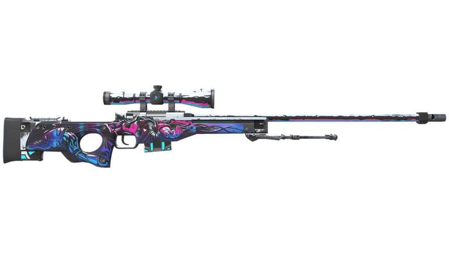AWP | Neo-Noir (Well-Worn)