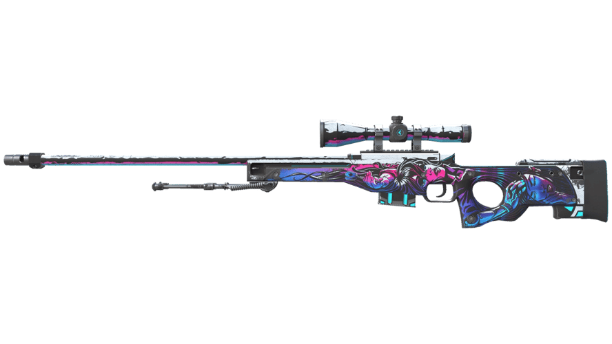 AWP | Neo-Noir (Well-Worn)