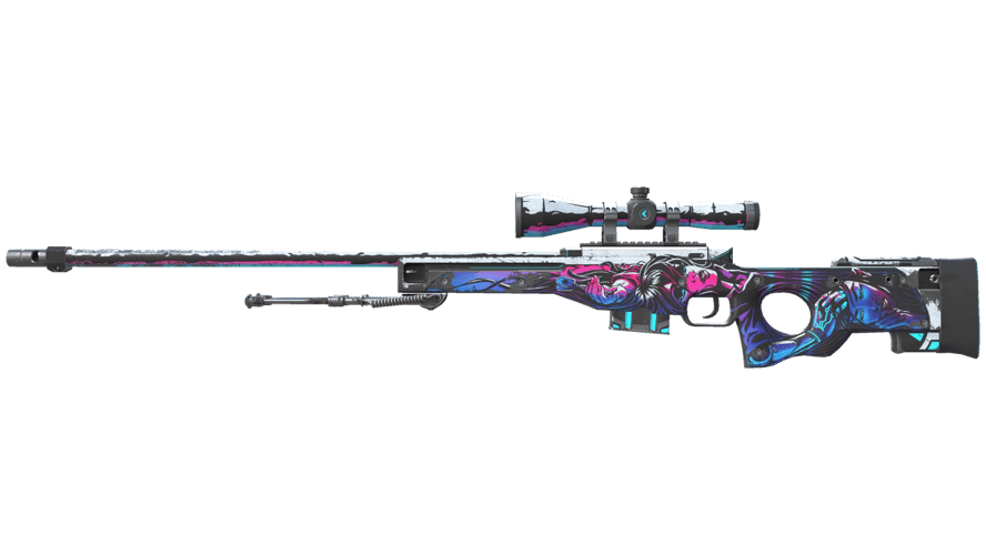 AWP | Neo-Noir (Well-Worn)