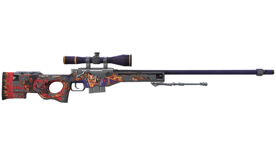 AWP | Oni Taiji (Battle-Scarred)