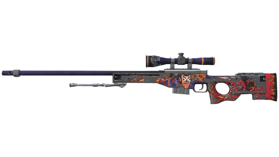 AWP | Oni Taiji (Battle-Scarred)