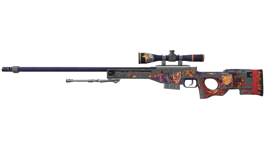 AWP | Oni Taiji (Battle-Scarred)