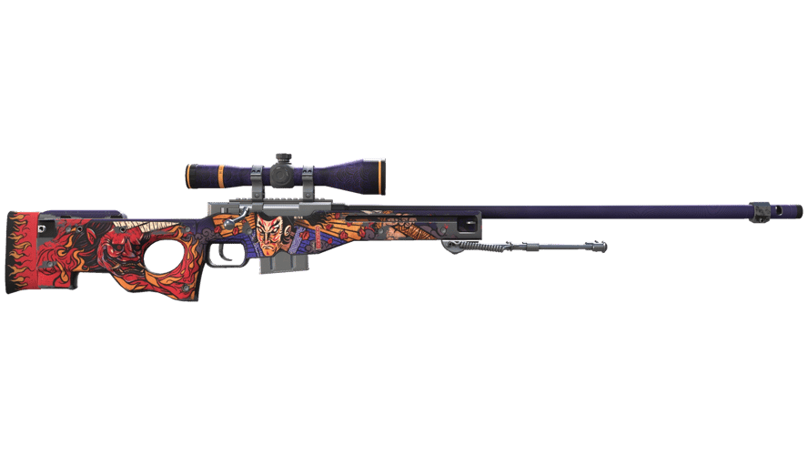 AWP | Oni Taiji (Field-Tested)