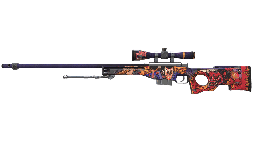 AWP | Oni Taiji (Field-Tested)