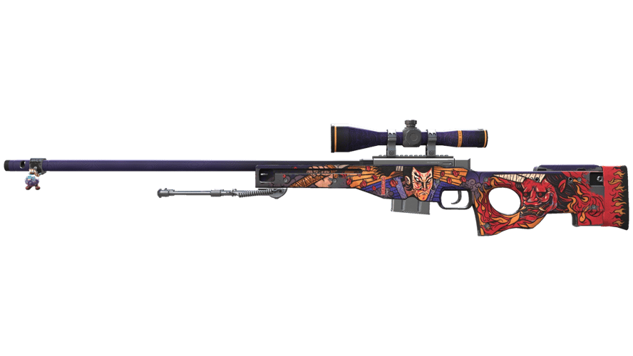 AWP | Oni Taiji (Field-Tested)