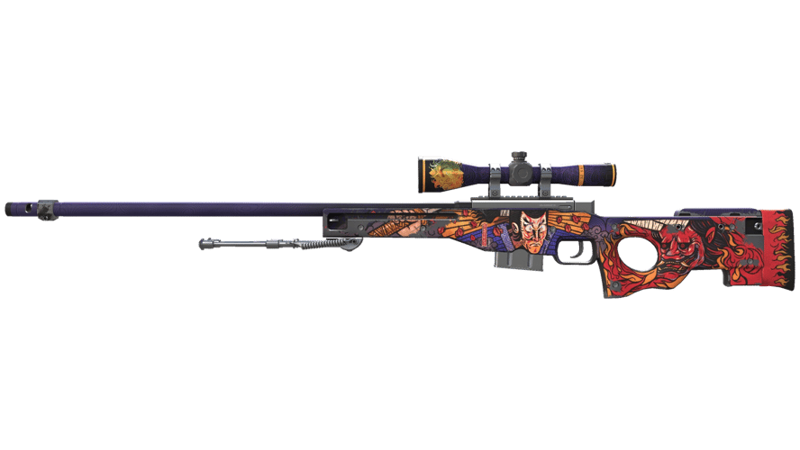 AWP | Oni Taiji (Field-Tested)