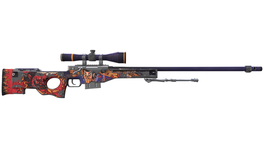 AWP | Oni Taiji (Field-Tested)