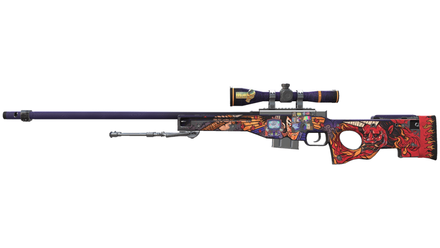 AWP | Oni Taiji (Field-Tested)