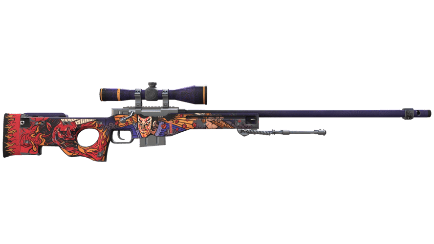 AWP | Oni Taiji (Field-Tested)