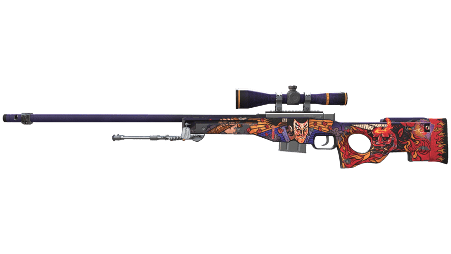AWP | Oni Taiji (Field-Tested)