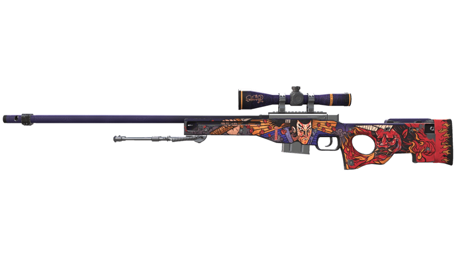 AWP | Oni Taiji (Field-Tested)