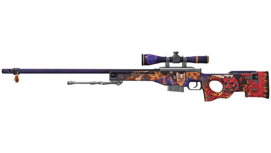 AWP | Oni Taiji (Field-Tested)