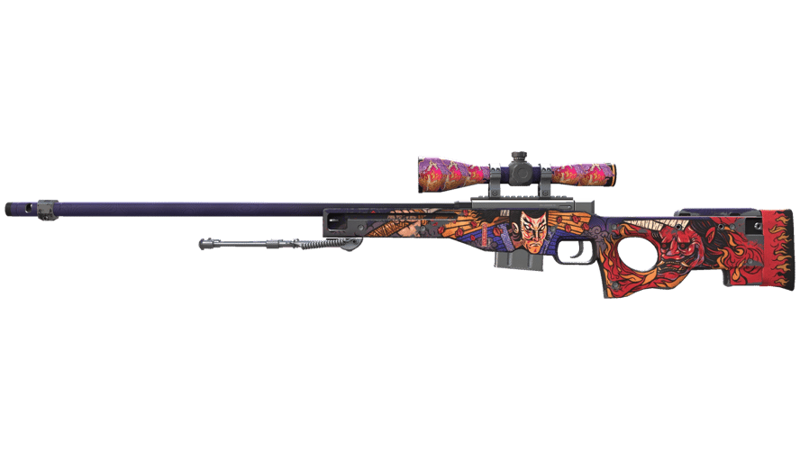 AWP | Oni Taiji (Field-Tested)