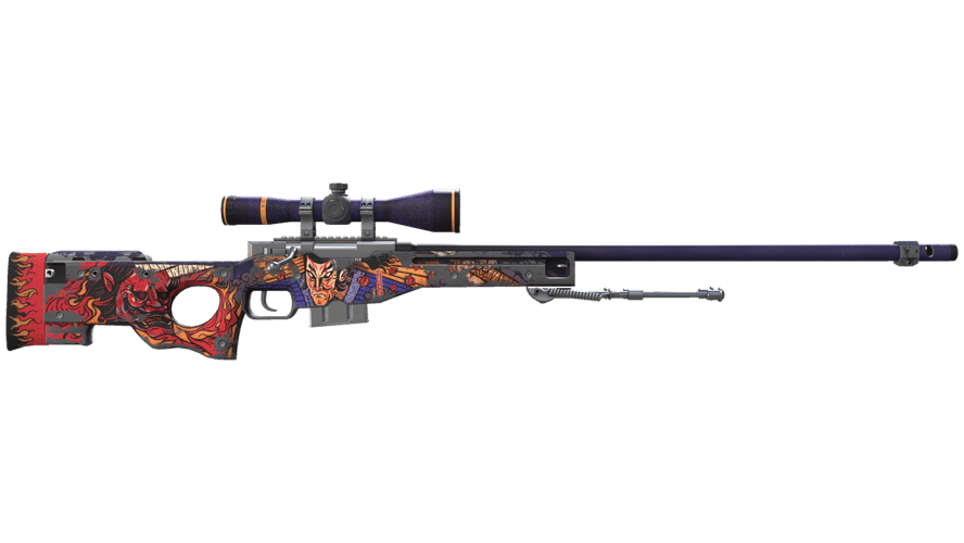 AWP | Oni Taiji (Field-Tested)