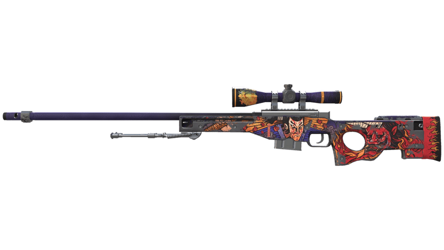 AWP | Oni Taiji (Field-Tested)