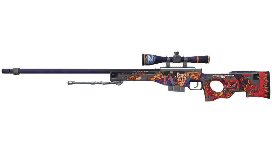 AWP | Oni Taiji (Field-Tested)