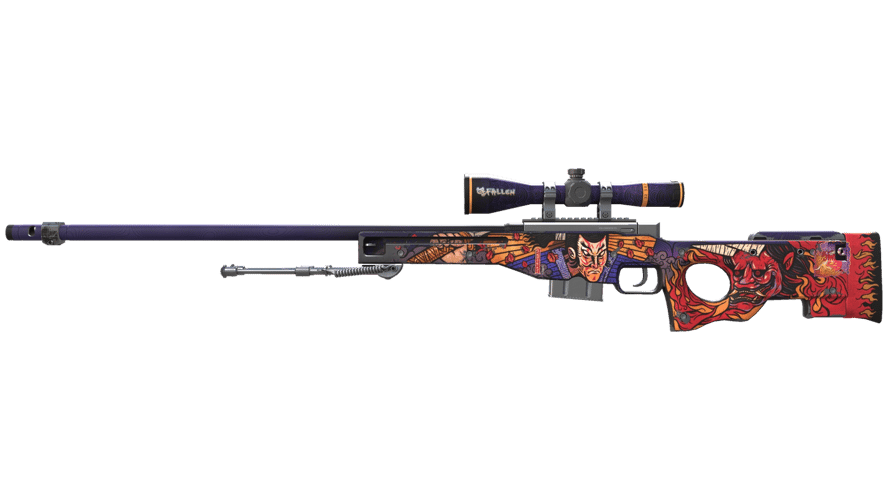 AWP | Oni Taiji (Field-Tested)